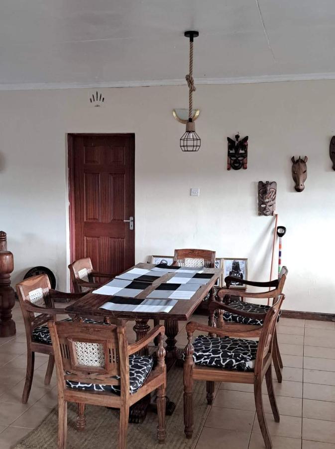 Narasha Homestay - Maasai Mara Talek Dış mekan fotoğraf