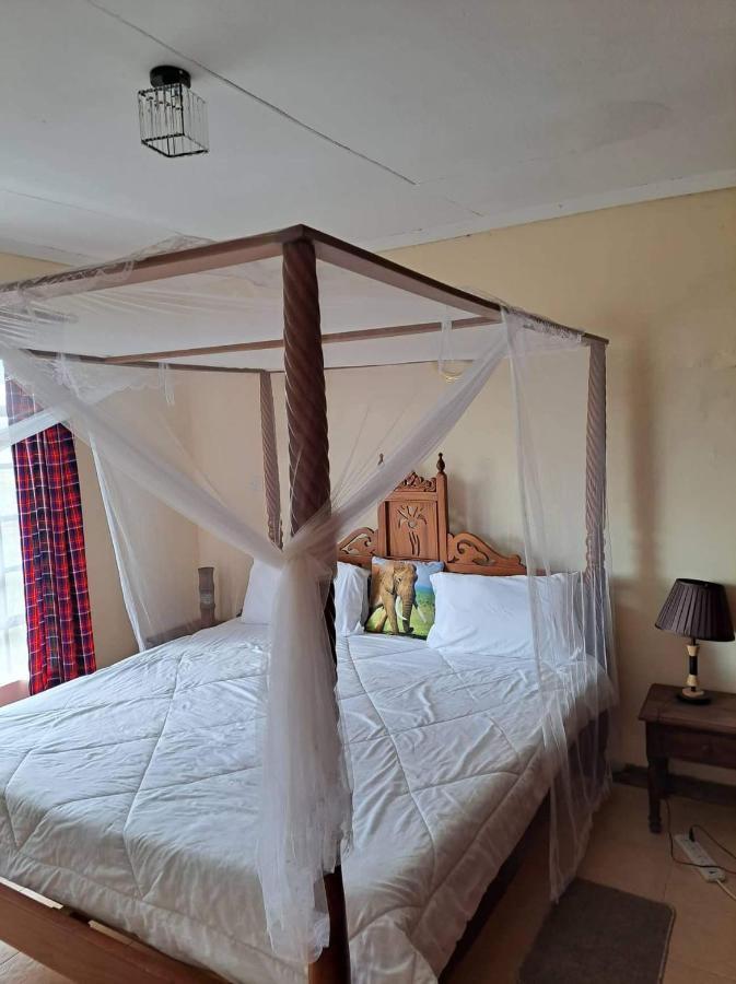 Narasha Homestay - Maasai Mara Talek Dış mekan fotoğraf