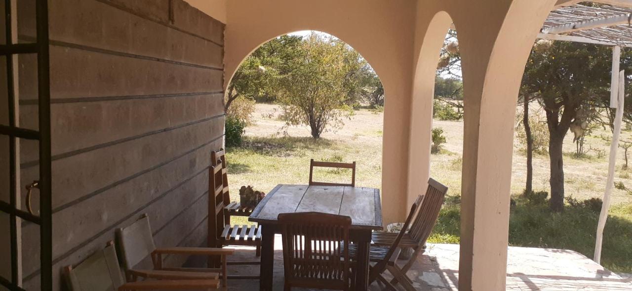 Narasha Homestay - Maasai Mara Talek Dış mekan fotoğraf