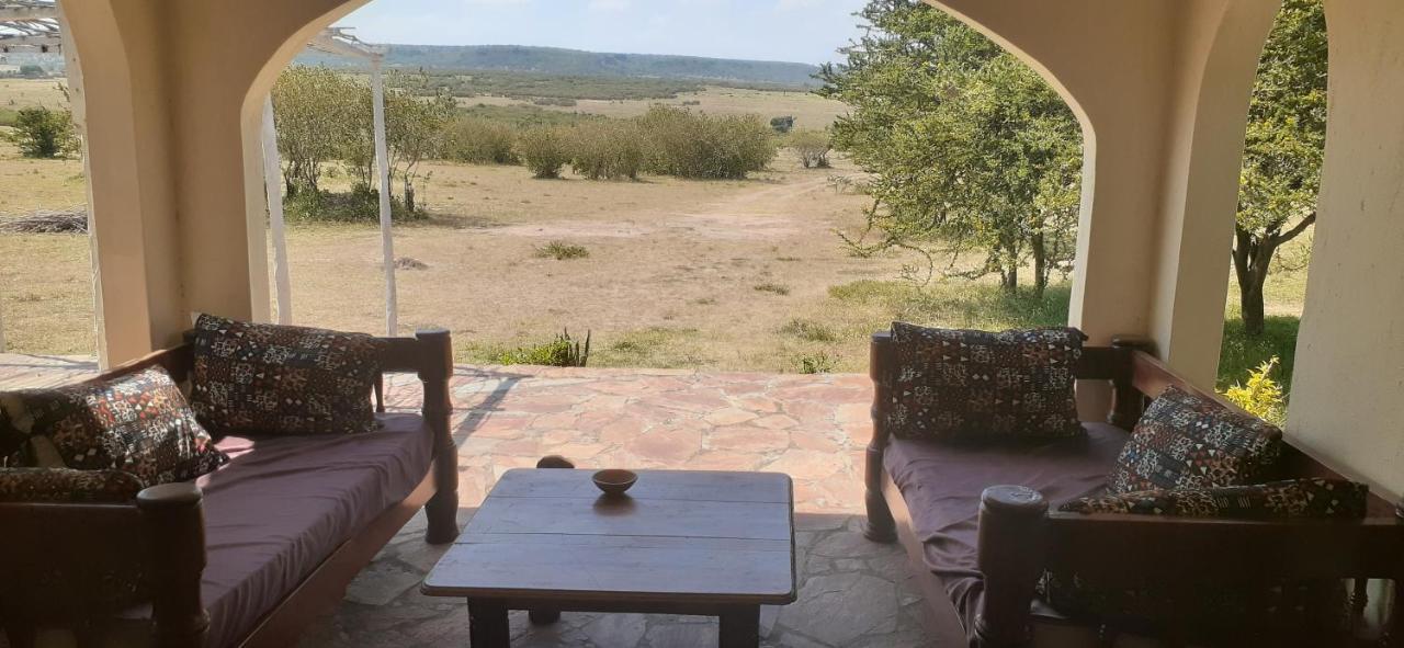 Narasha Homestay - Maasai Mara Talek Dış mekan fotoğraf