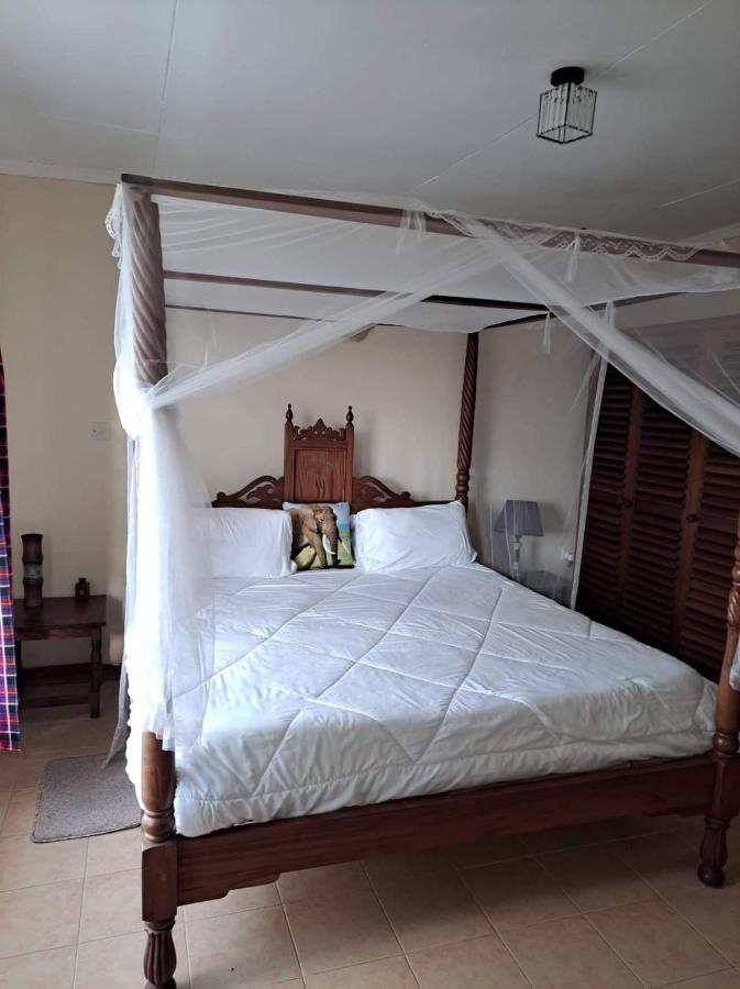 Narasha Homestay - Maasai Mara Talek Dış mekan fotoğraf