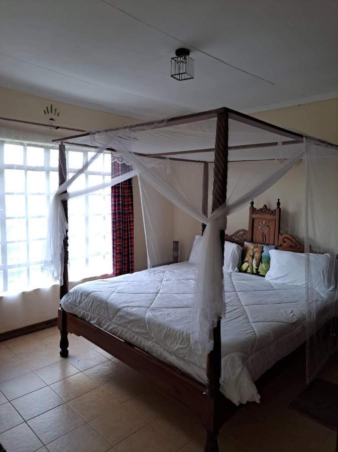 Narasha Homestay - Maasai Mara Talek Dış mekan fotoğraf