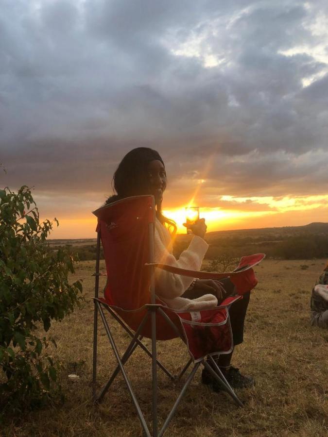 Narasha Homestay - Maasai Mara Talek Dış mekan fotoğraf