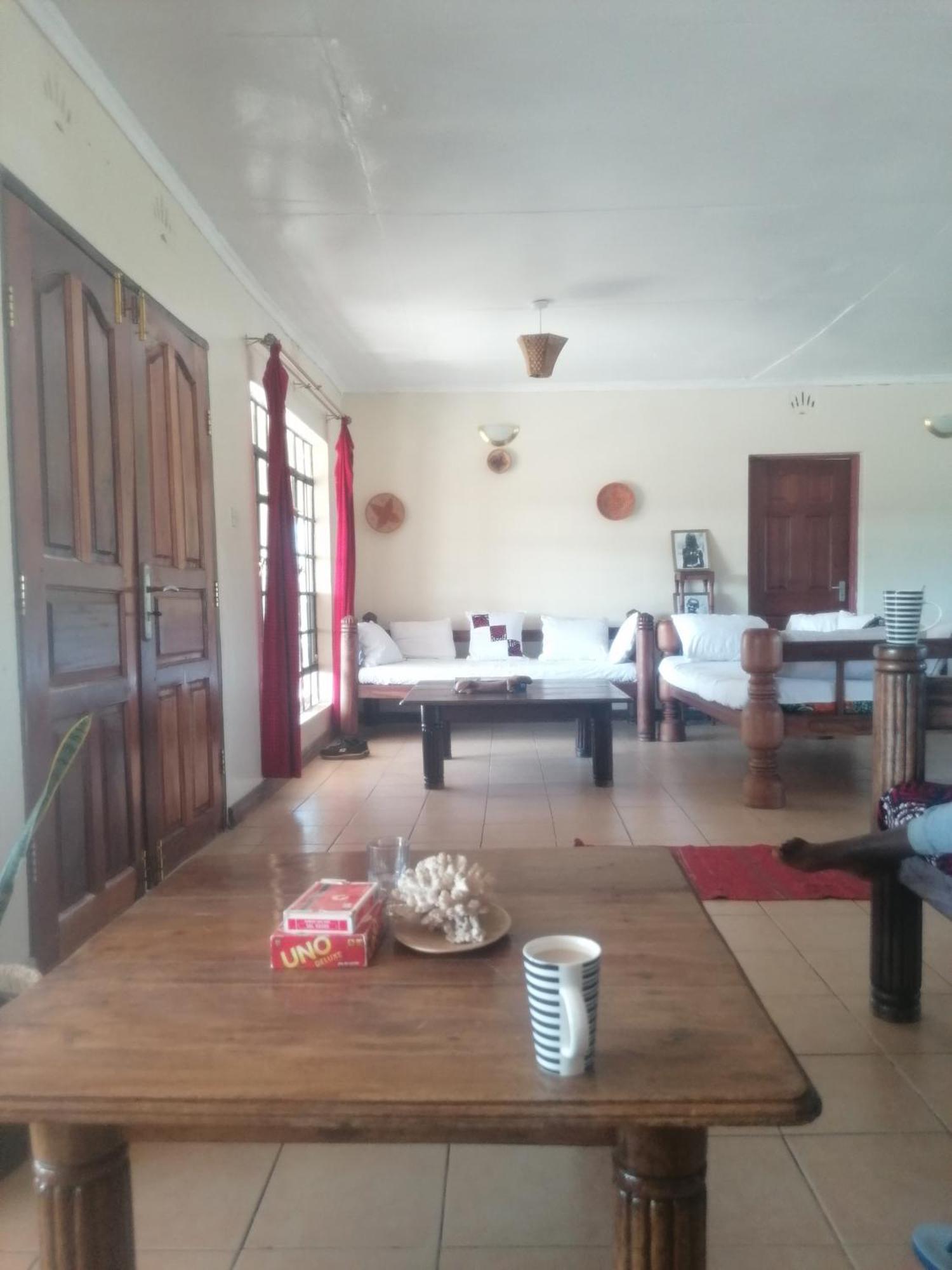 Narasha Homestay - Maasai Mara Talek Dış mekan fotoğraf