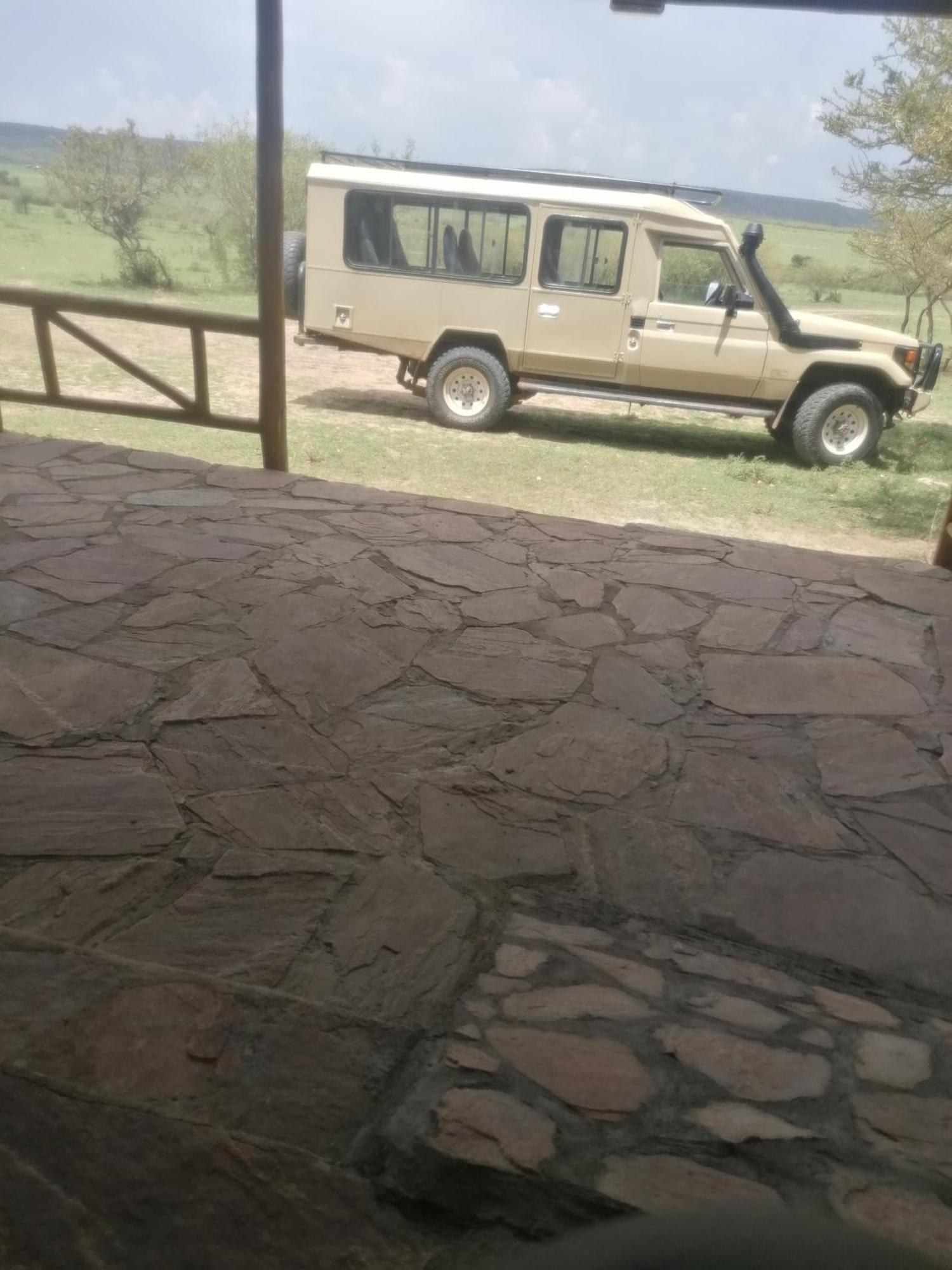 Narasha Homestay - Maasai Mara Talek Dış mekan fotoğraf