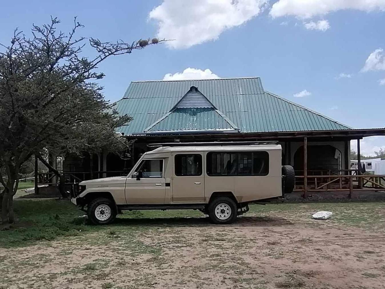 Narasha Homestay - Maasai Mara Talek Dış mekan fotoğraf