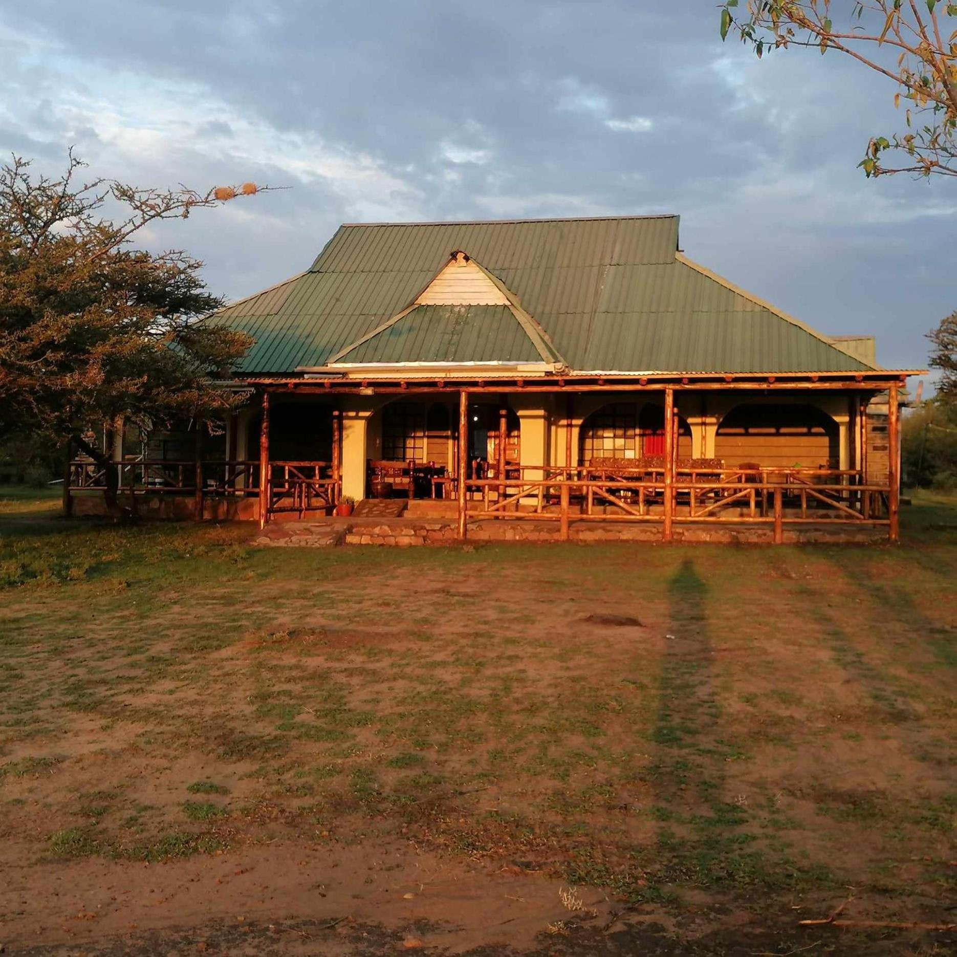 Narasha Homestay - Maasai Mara Talek Dış mekan fotoğraf