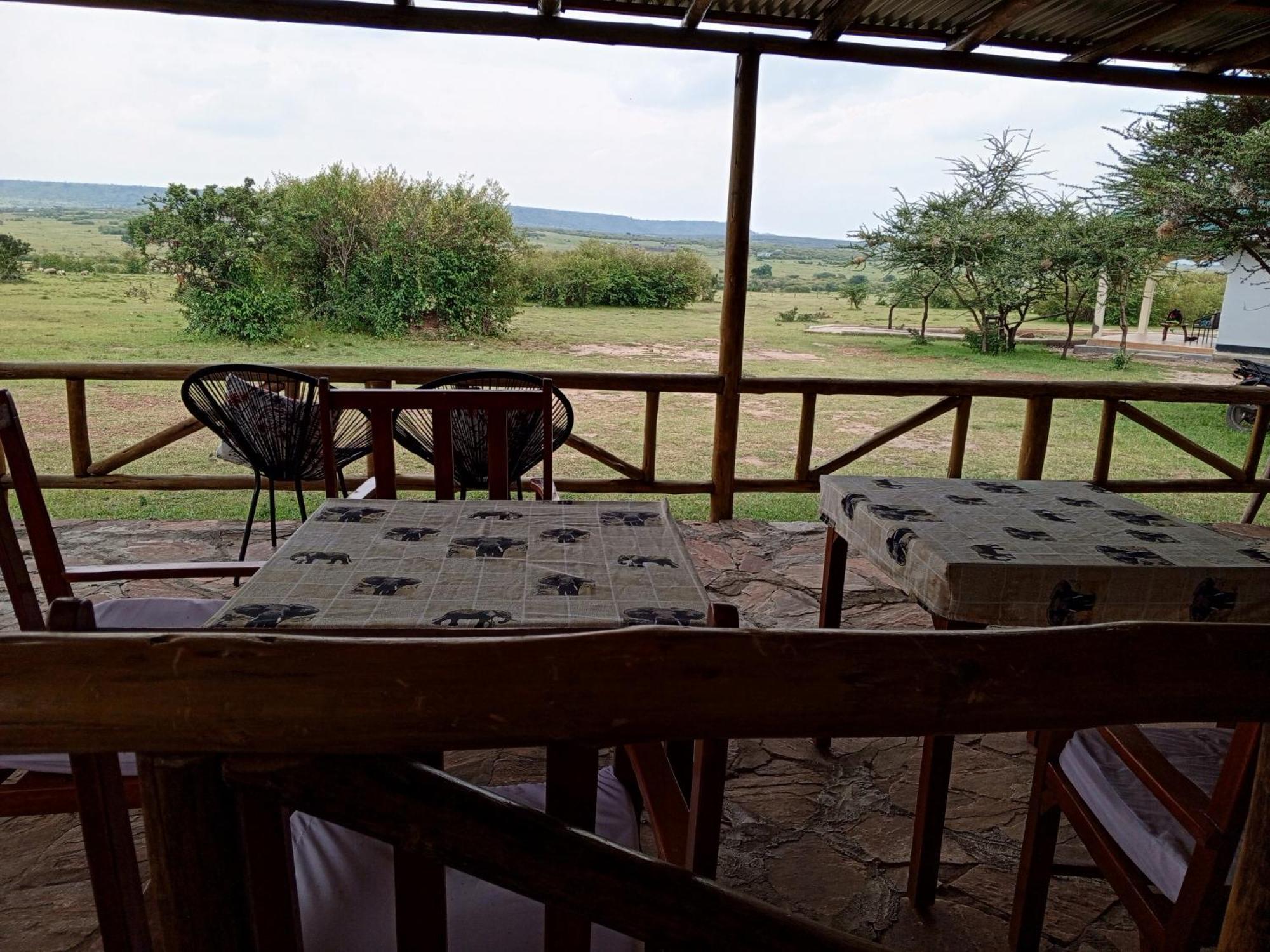 Narasha Homestay - Maasai Mara Talek Dış mekan fotoğraf