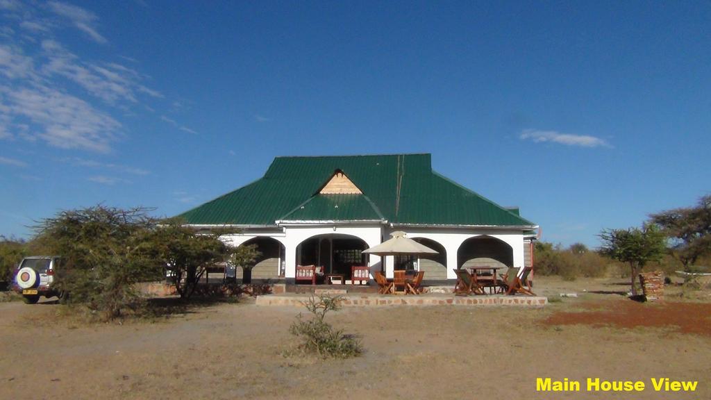 Narasha Homestay - Maasai Mara Talek Dış mekan fotoğraf