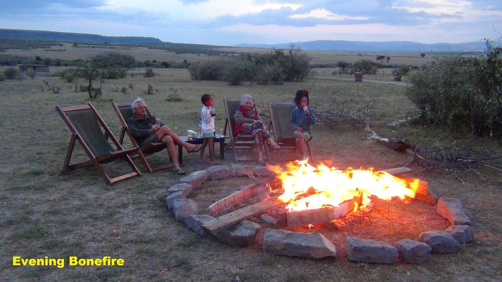 Narasha Homestay - Maasai Mara Talek Dış mekan fotoğraf