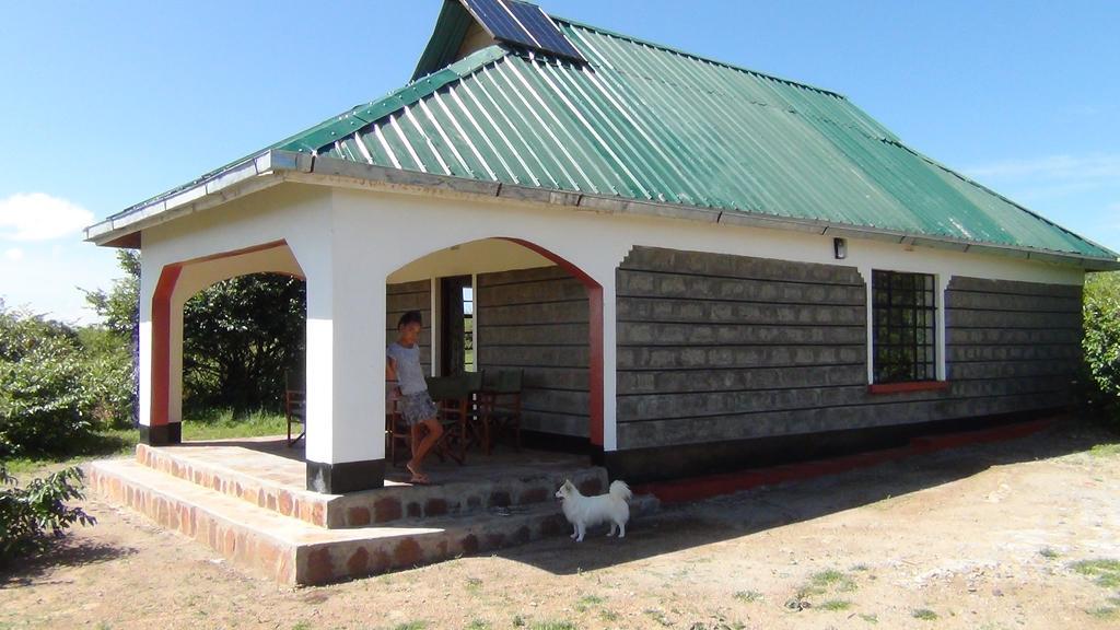 Narasha Homestay - Maasai Mara Talek Dış mekan fotoğraf