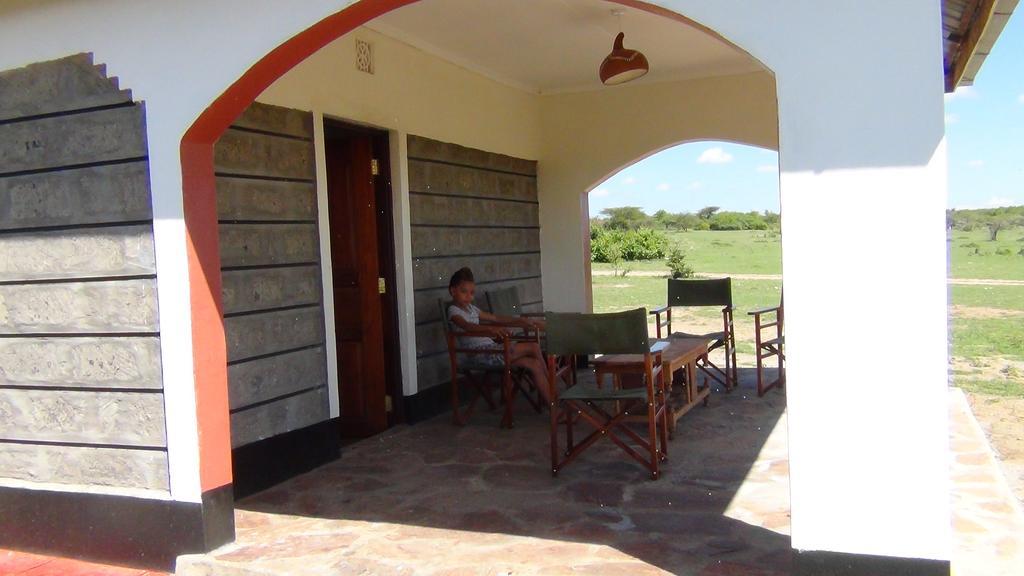 Narasha Homestay - Maasai Mara Talek Dış mekan fotoğraf