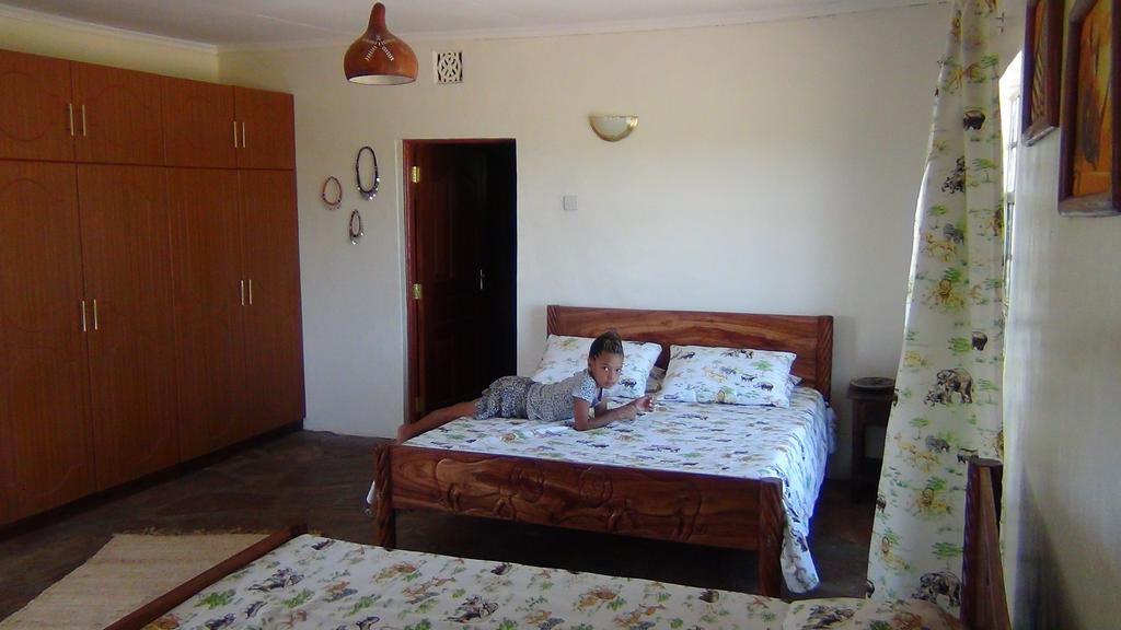 Narasha Homestay - Maasai Mara Talek Dış mekan fotoğraf