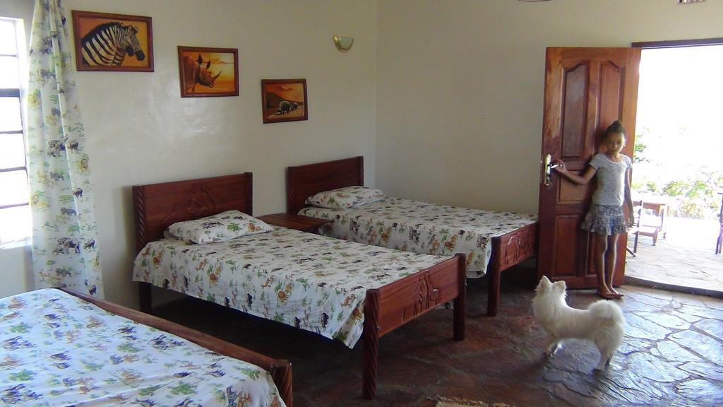 Narasha Homestay - Maasai Mara Talek Dış mekan fotoğraf