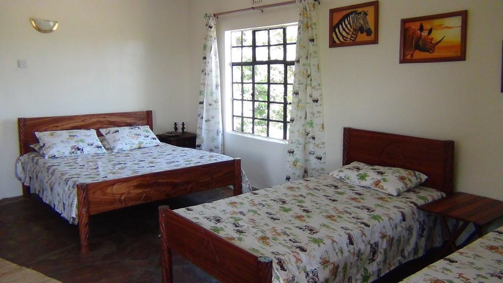 Narasha Homestay - Maasai Mara Talek Dış mekan fotoğraf