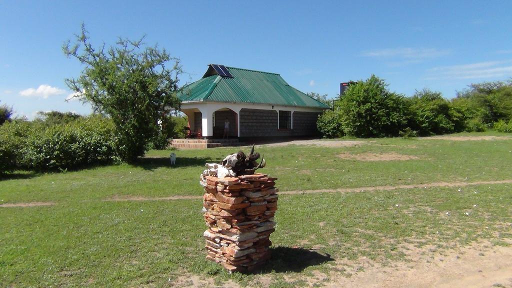 Narasha Homestay - Maasai Mara Talek Dış mekan fotoğraf