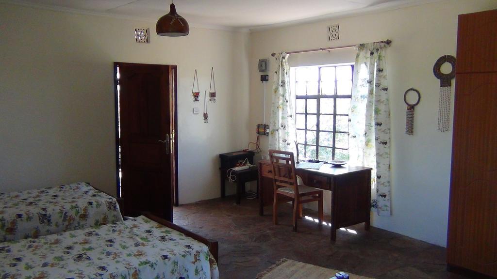 Narasha Homestay - Maasai Mara Talek Dış mekan fotoğraf