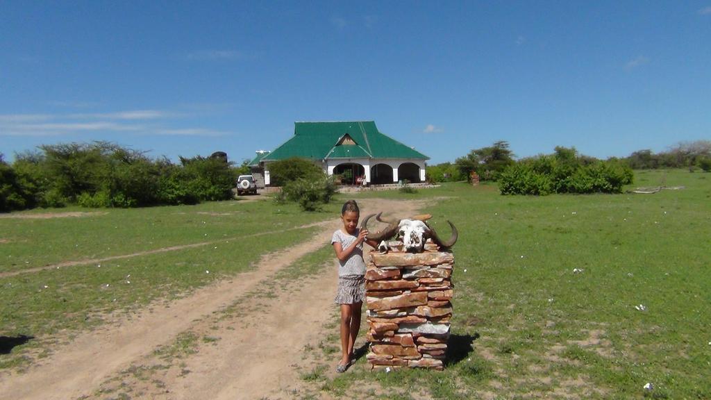 Narasha Homestay - Maasai Mara Talek Dış mekan fotoğraf