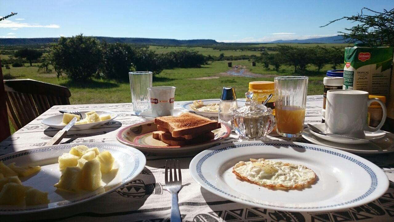 Narasha Homestay - Maasai Mara Talek Dış mekan fotoğraf