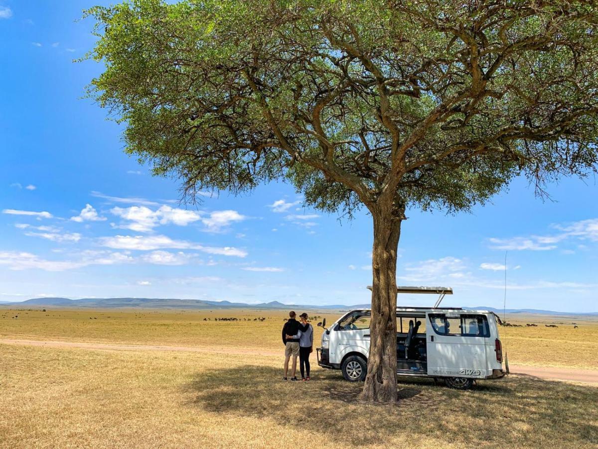 Narasha Homestay - Maasai Mara Talek Dış mekan fotoğraf