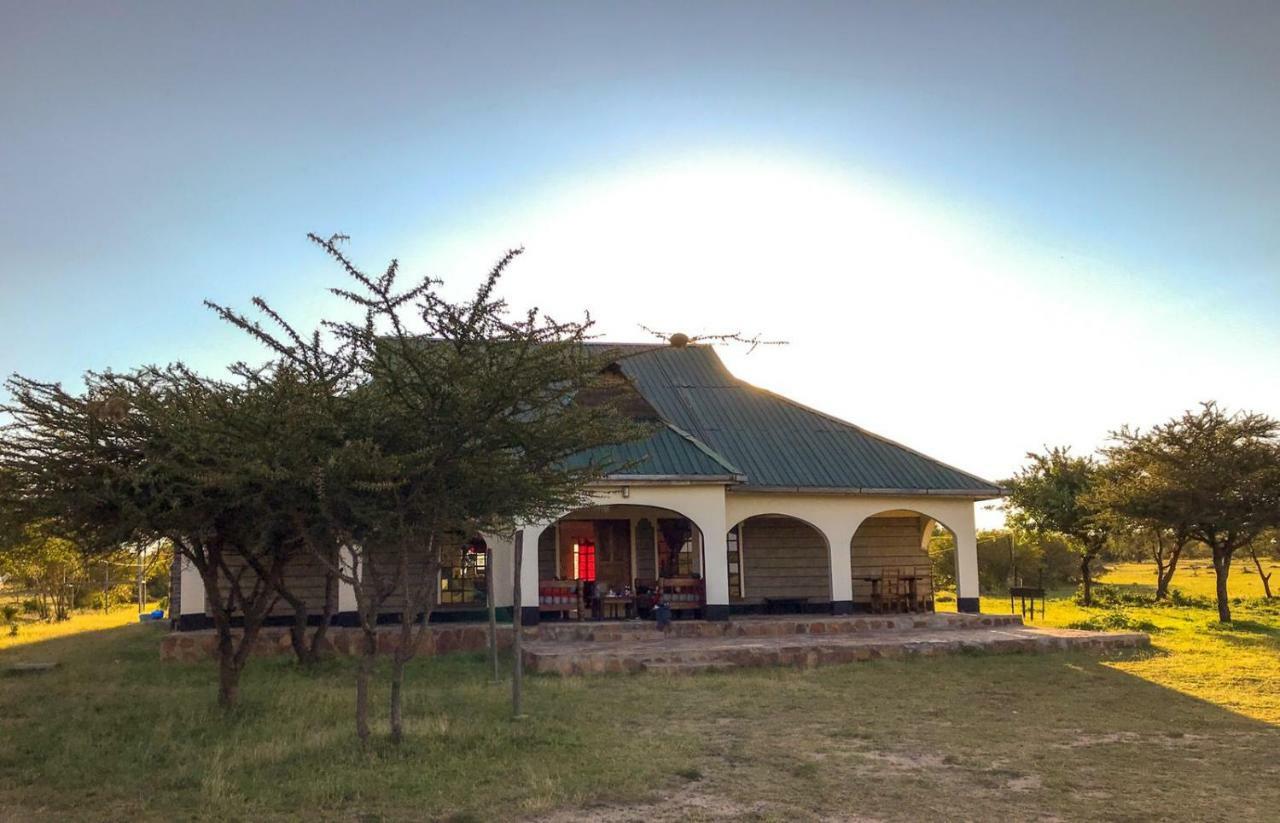 Narasha Homestay - Maasai Mara Talek Dış mekan fotoğraf