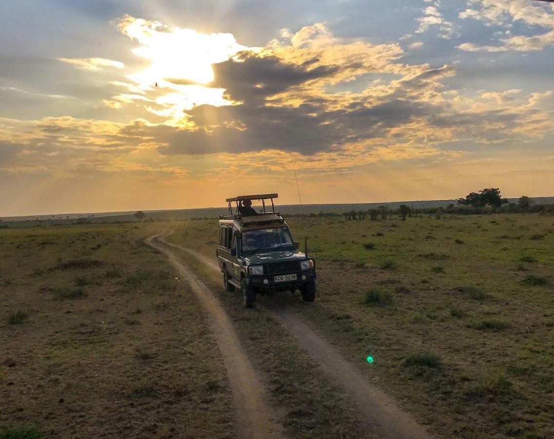 Narasha Homestay - Maasai Mara Talek Dış mekan fotoğraf